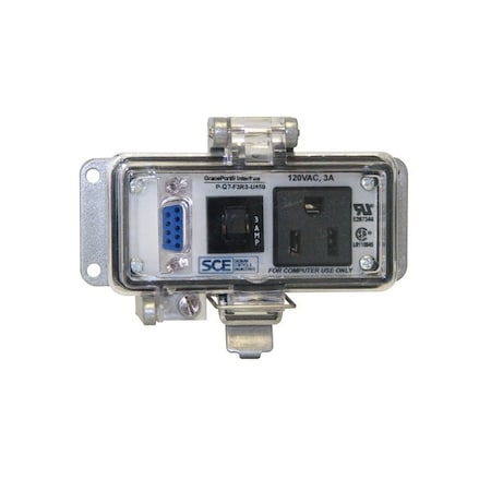 Saginaw Control & Engineering Port, Programming P-Q7-F3R3-U450
